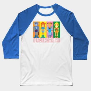 Thundercats Go! Baseball T-Shirt